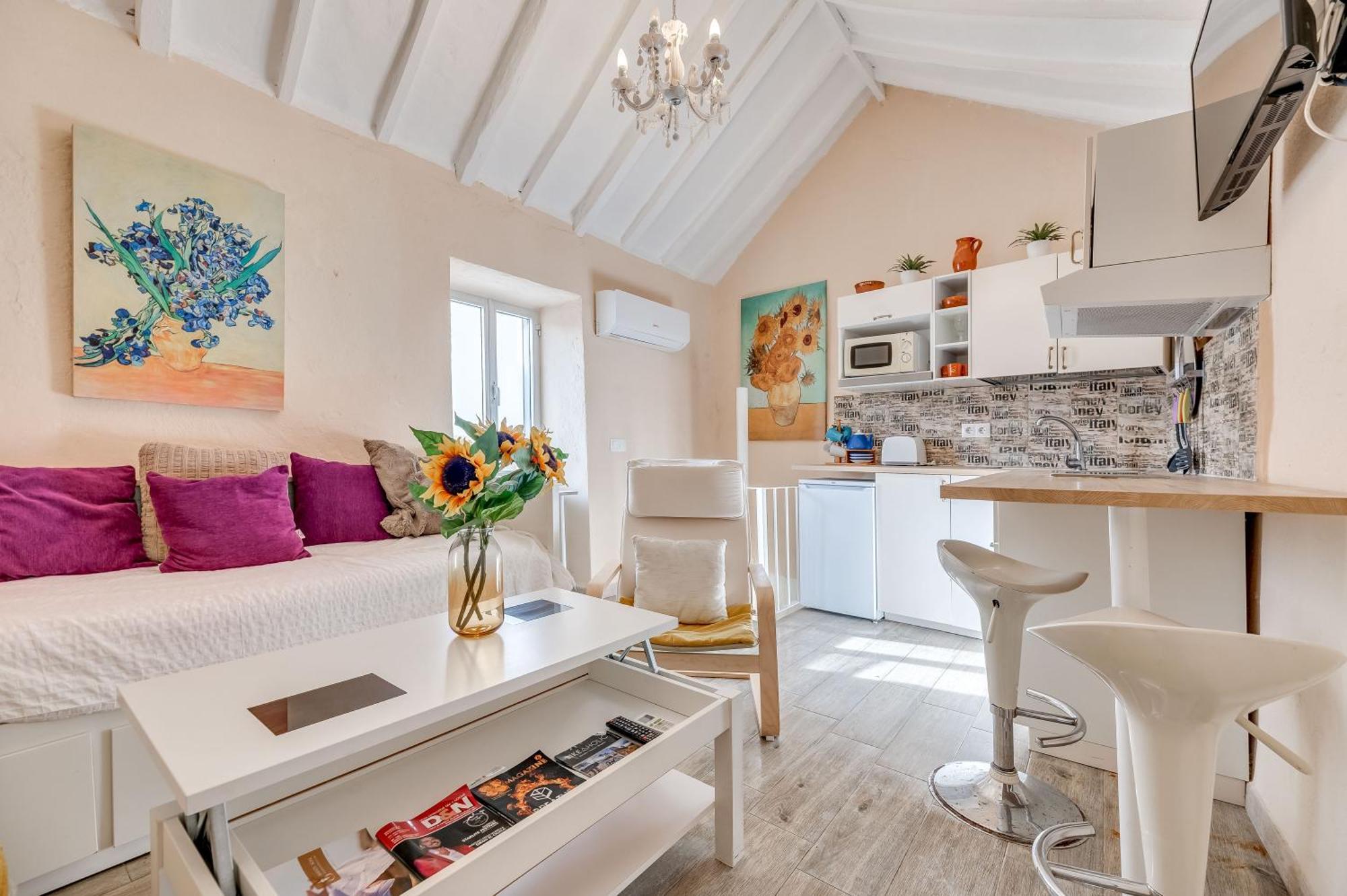 Villa Casa Camelia Ojén Esterno foto